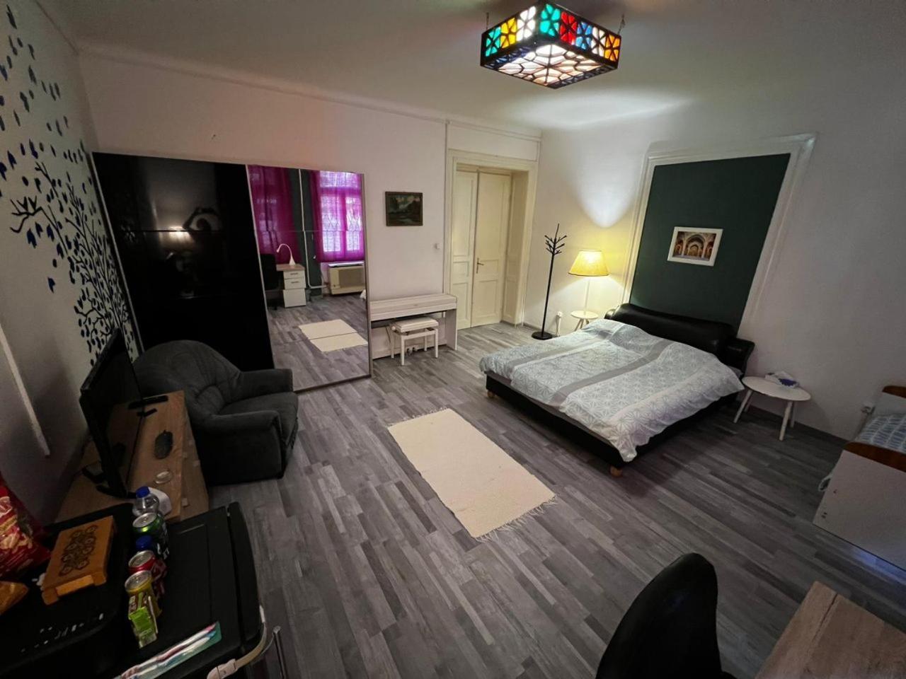 Szeged Apartment Exterior photo